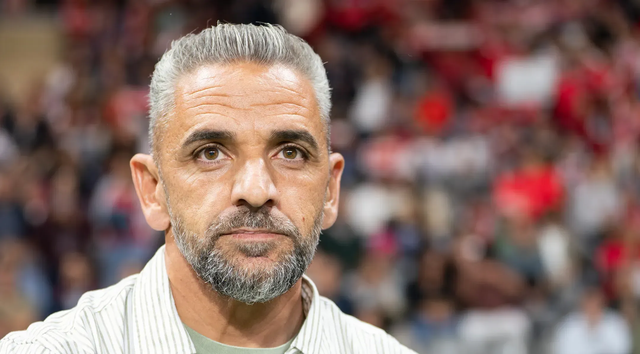 Rui Borges em antevisão à SPORT TV